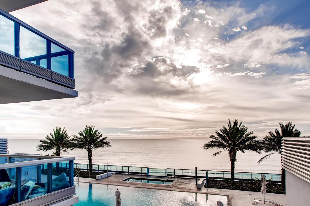 Bluebird Suites Monte Carlo マイアミビーチ エクステリア 写真