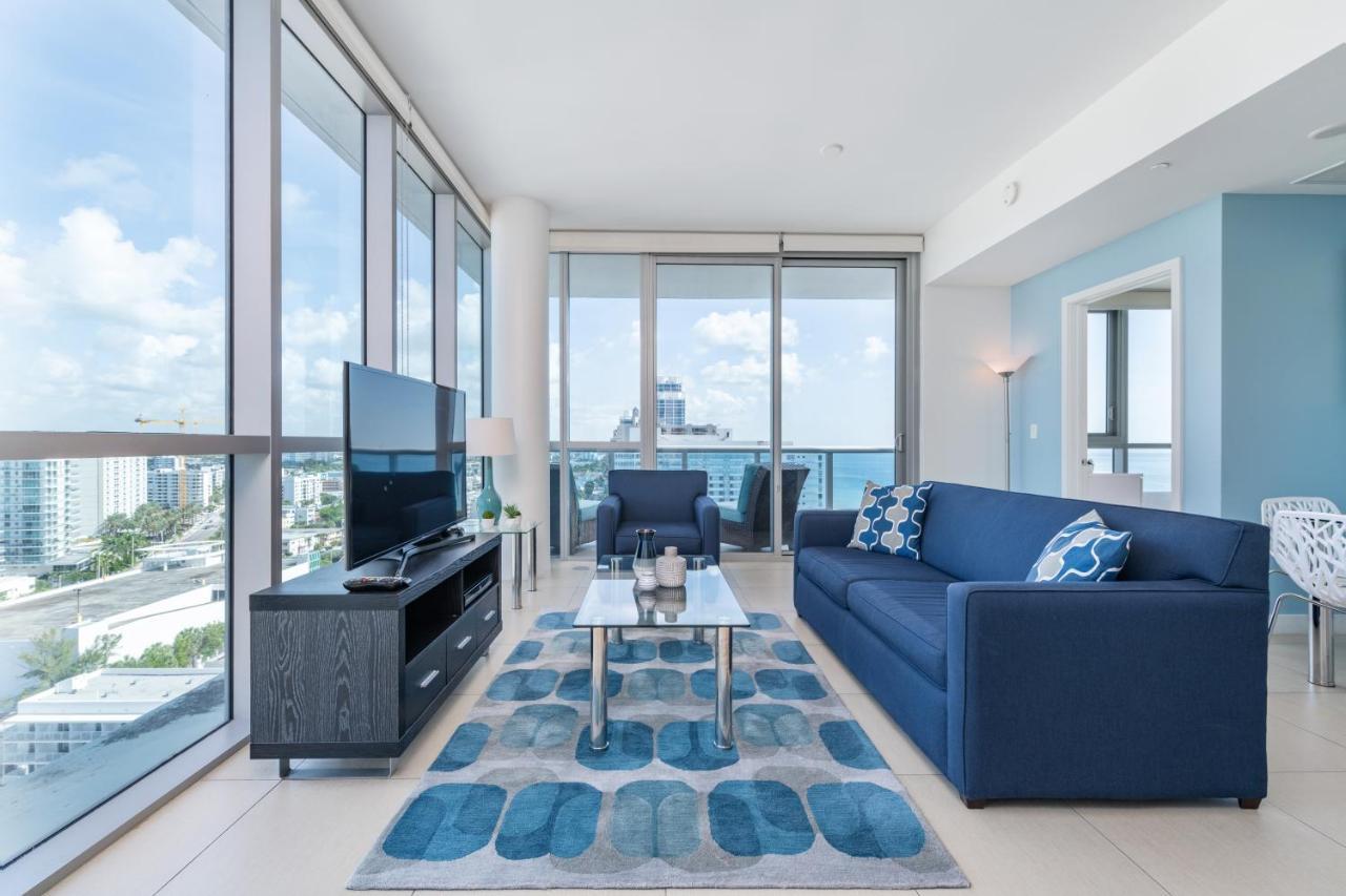 Bluebird Suites Monte Carlo マイアミビーチ エクステリア 写真